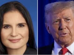Tiffani Gish, Houston, Texas, woman sentenced to 3 years jail over death threats against federal judge overseeing Trump documents case